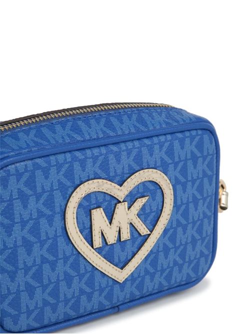Borsa bambina blu Michael Kors Kids | R30106877